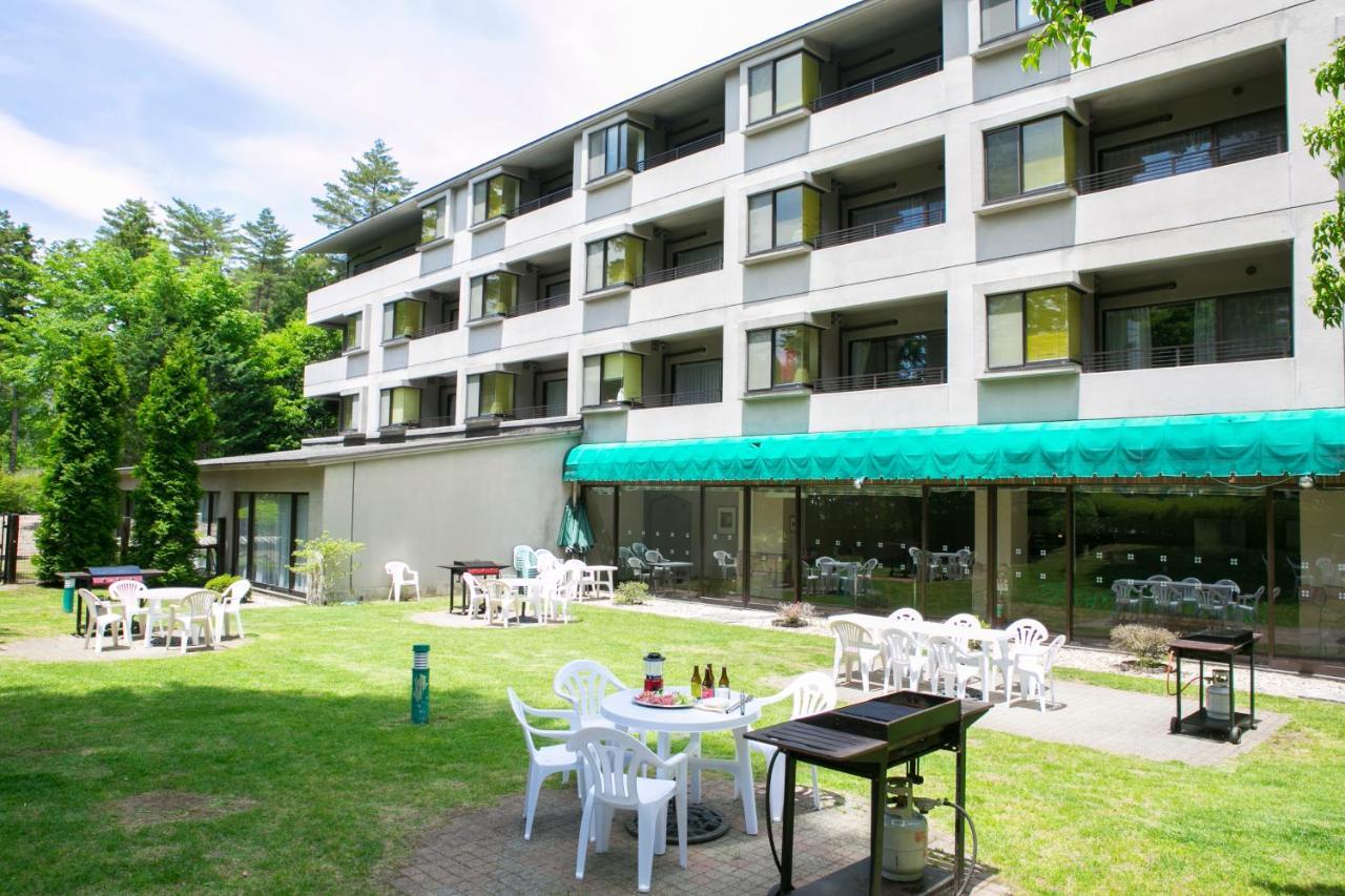 Club Wyndham Sundance Resort Kawaguchiko Yamanashi  Exterior photo