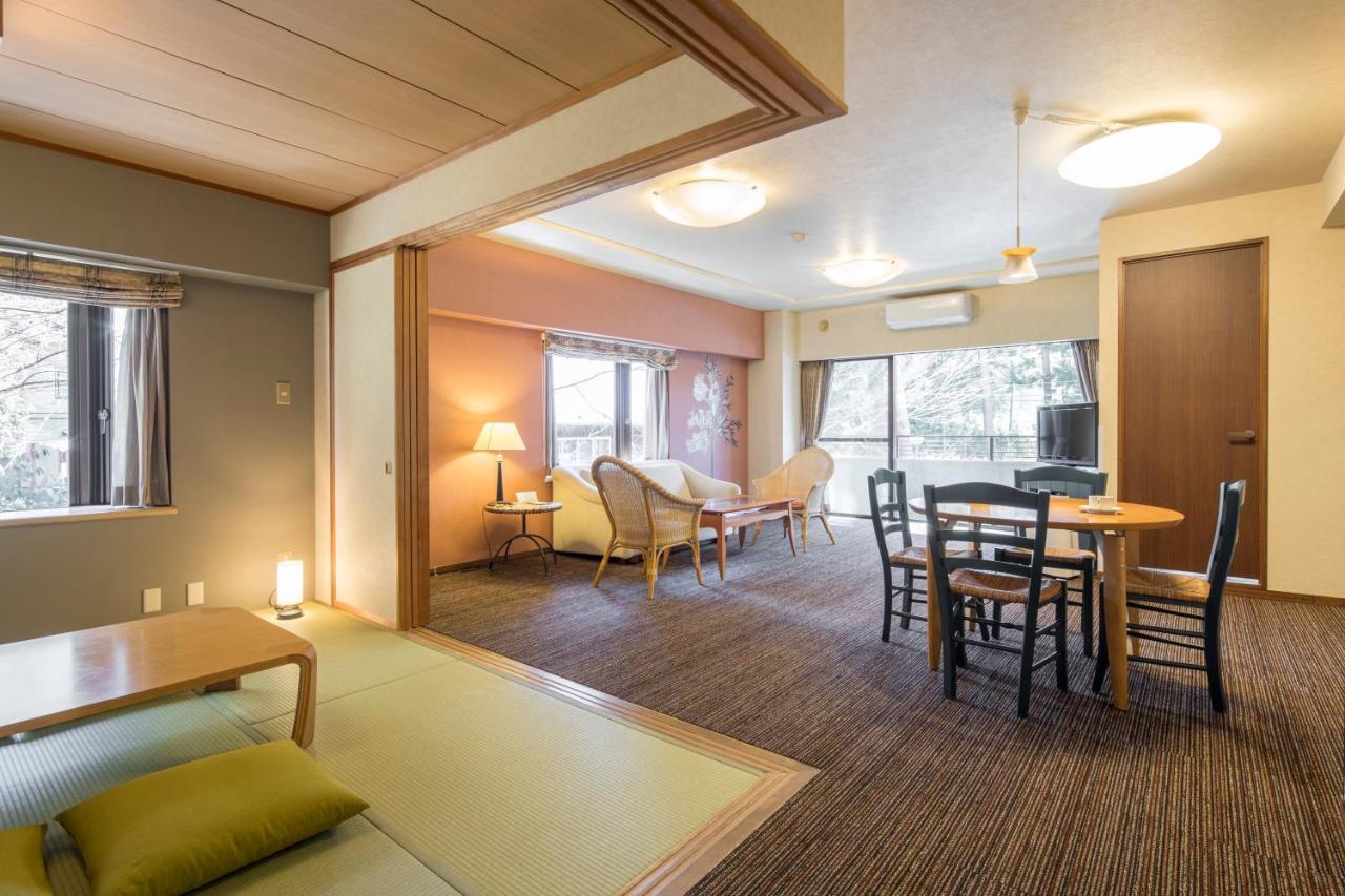 Club Wyndham Sundance Resort Kawaguchiko Yamanashi  Exterior photo